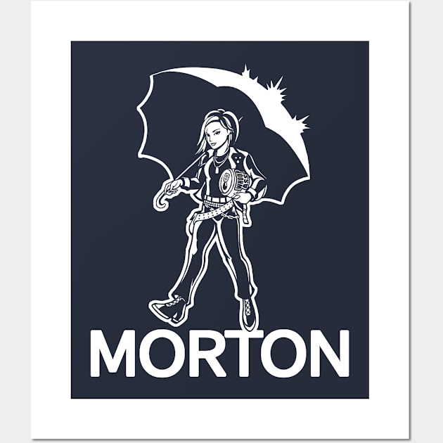 Jodie Morton Salt Wall Art by SaltyJodie